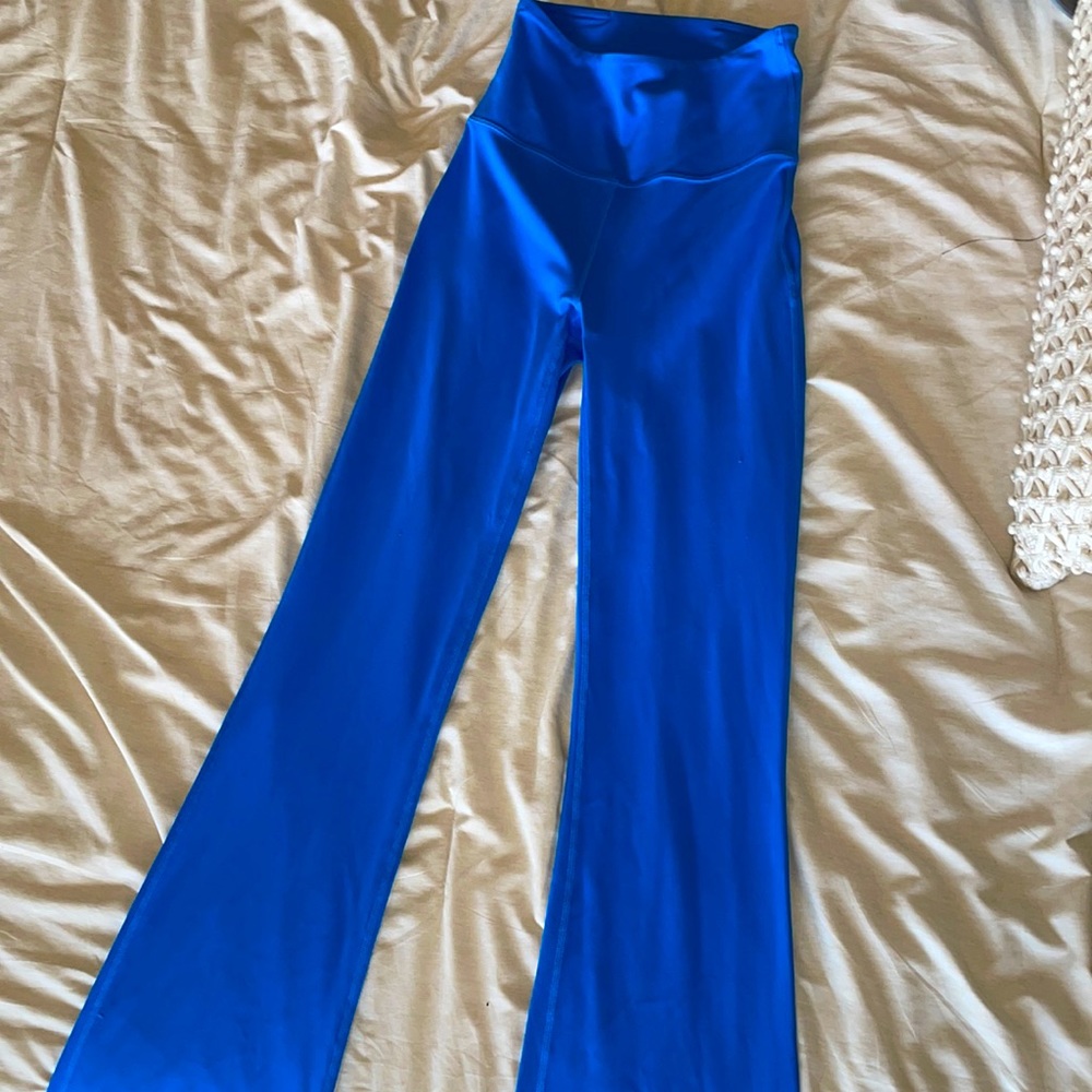Groove super HighRise flared pants nulu